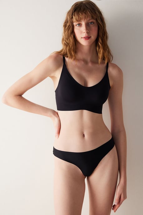 Jersey Bralette Bh - Image 1