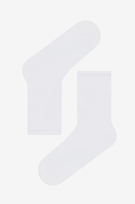 10-Pack Ribbade Crew Strumpor - Image 2