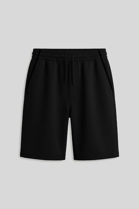 Jongens Katoenmix Korte Broek - Image 1