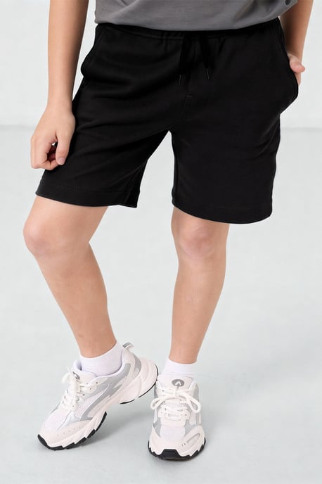 Jongens Katoenmix Korte Broek - Image 3