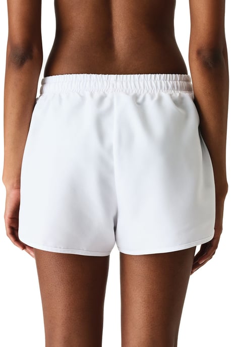 Dam Midjehöga Badshorts med Resår - Image 2