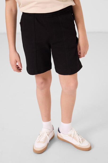 Jongens Katoenmix Korte Broek - Image 2
