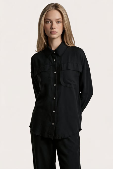 Linen Cotton Suit Set - Image 3