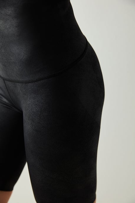 Hoge taille nepleer legging - Image 6