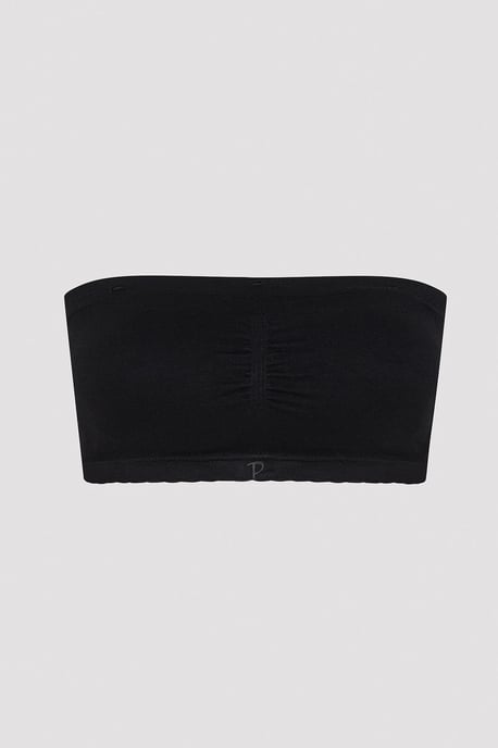 Strapless Jersey Bralette - Image 6