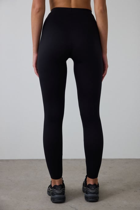 Enkellange Gebreide Panty’s - Image 5
