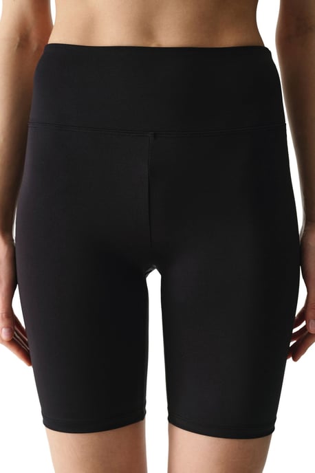 Korte Gebreide Jersey Tight - Image 2