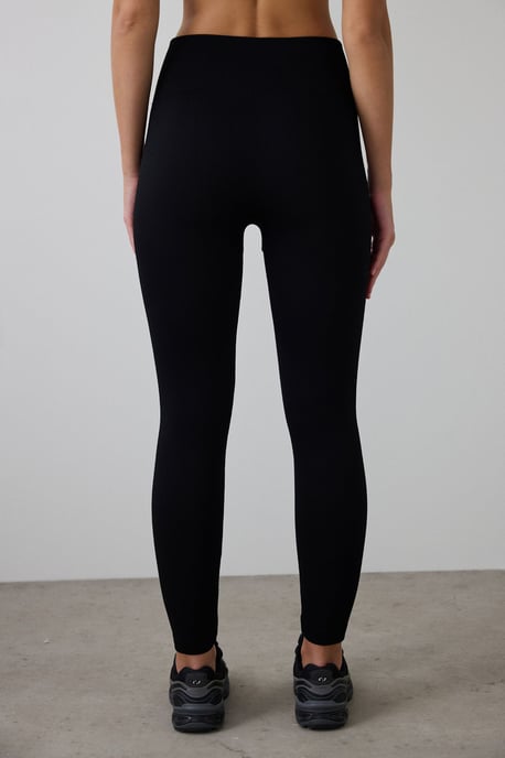 Dames Jersey Tights - Image 4