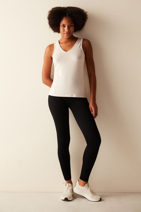 Dames Jersey Tights - Image 5
