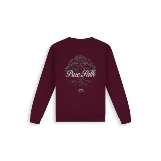 Pure Path Rooted tree sweater - Image 1
