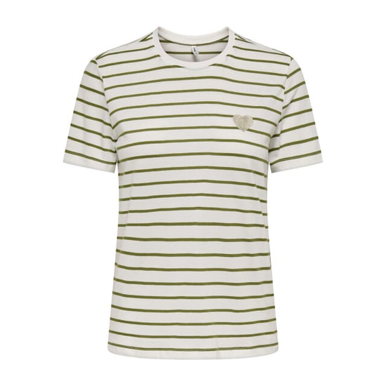 Only Onlliva s/s tee cs jrs outlet - Image 1