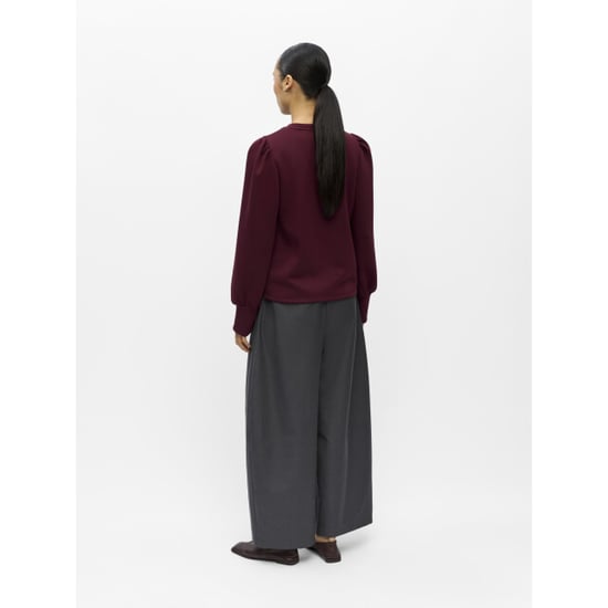 Object Objandrea re l/s o-neck top noos - Image 2