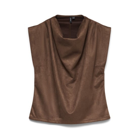 Vero Moda Vmbirka sl pleat top jrs - Image 1