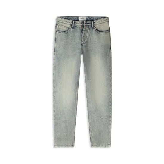 Pure Path The chase loose fit jeans denim blue green - Image 1