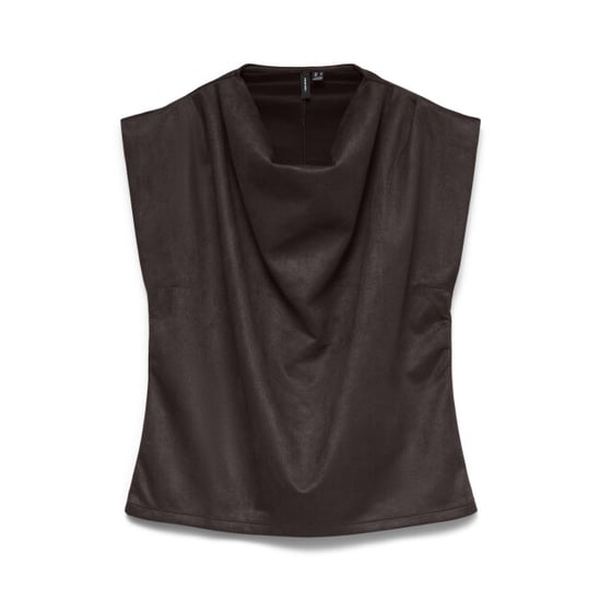 Vero Moda Vmbirka sl pleat top jrs - Image 1