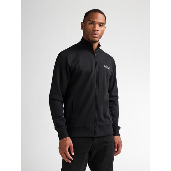 Petrol Industries Industries full zip sweatshirt zwart - Image 1