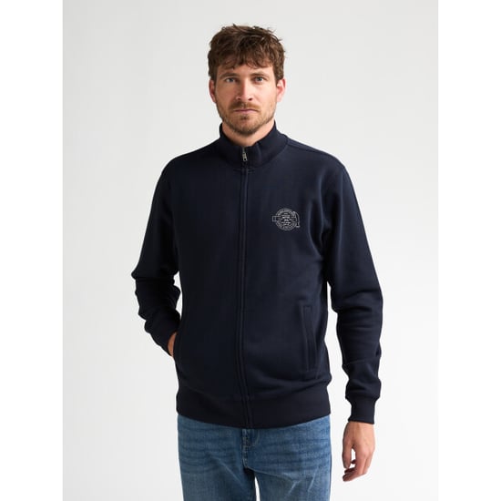 Petrol Industries Industries sweatvest met ritssluiting - Image 1