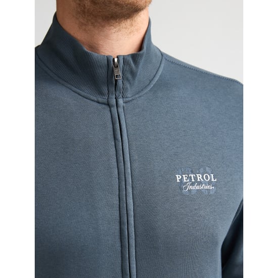 Petrol Industries Industries interlock sweatvest - Image 3