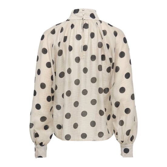 Jacqueline de Yong Jdyfay l/s top wvn - Image 3