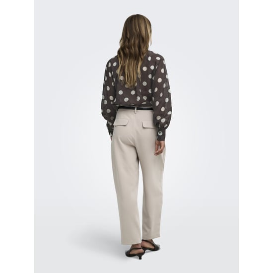 Jacqueline de Yong Jdyfay l/s top wvn - Image 2