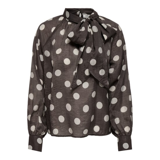 Jacqueline de Yong Jdyfay l/s top wvn - Image 3