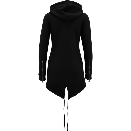 Urban Classics Dames/Dames Zweet Parka (Zwart) - Image 2