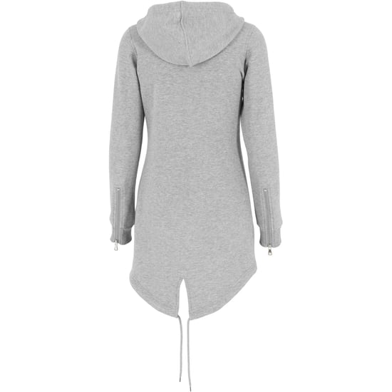 Urban Classics Dames/Dames Zweet Parka (Grijs) - Image 2