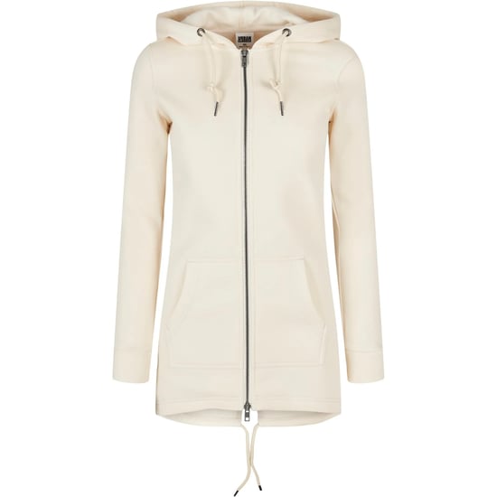 Urban Classics Dames/Dames Zweet Parka (Wit zand) - Image 1