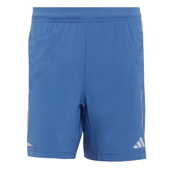Men's adidas Performance Gym Shorts in Petrol Blue - Image 1