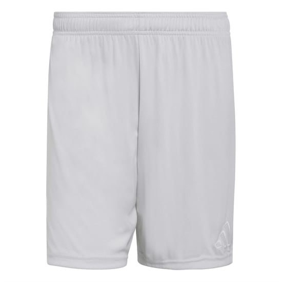 Men's adidas Football Shorts in Lght Grey/White - Image 1