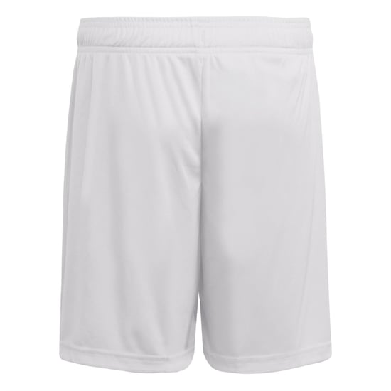 Men's adidas Football Shorts in Lght Grey/White - Image 2