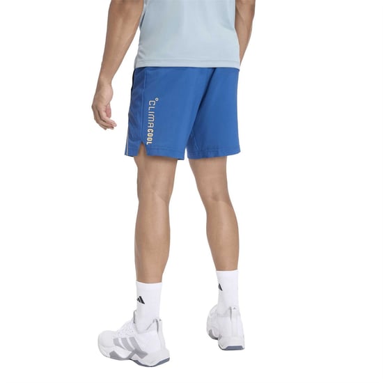 Men's adidas Performance Gym Shorts in Petrol Blue - Image 3