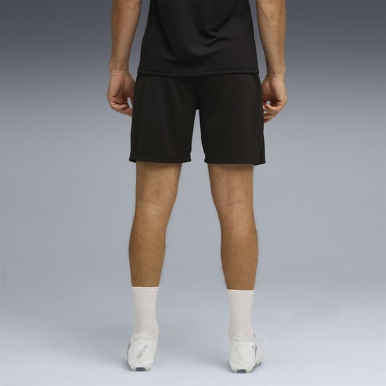 Men's Puma Never Stop Training Football Shorts in Black/Wh - Image 4
