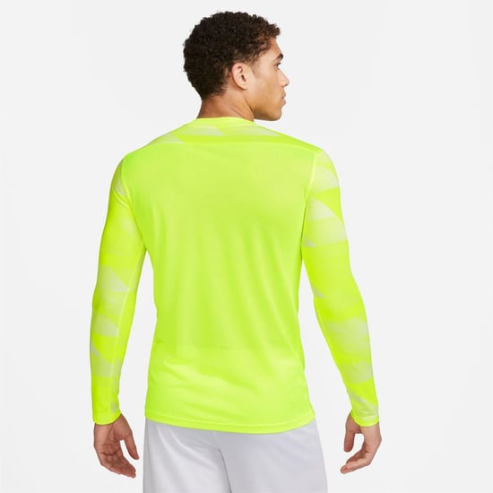 Men's Nike Jersey Park Iv Gar in Yellow - Image 4