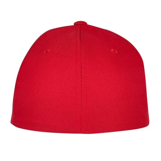 Flexfit NU-honkbalpet (Rood) - Image 2