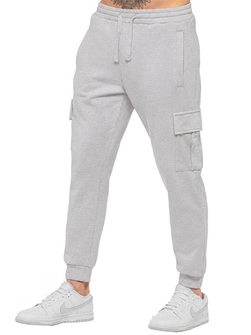 Enzo | Mens Cargo Joggers - Image 1