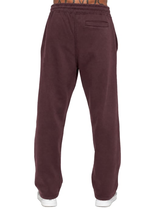 Enzo Milano | Heren Joggingbroek met Open Zoom - Image 2