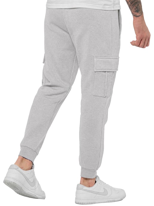 Enzo | Mens Cargo Joggers - Image 2