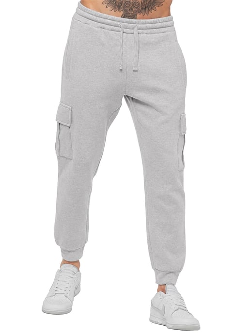 Enzo | Mens Cargo Joggers - Image 3