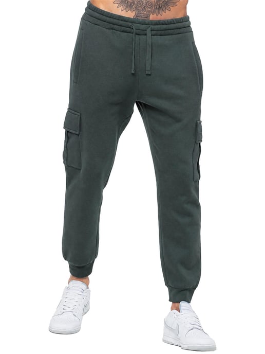 Enzo | Heren Cargo Joggers - Image 3