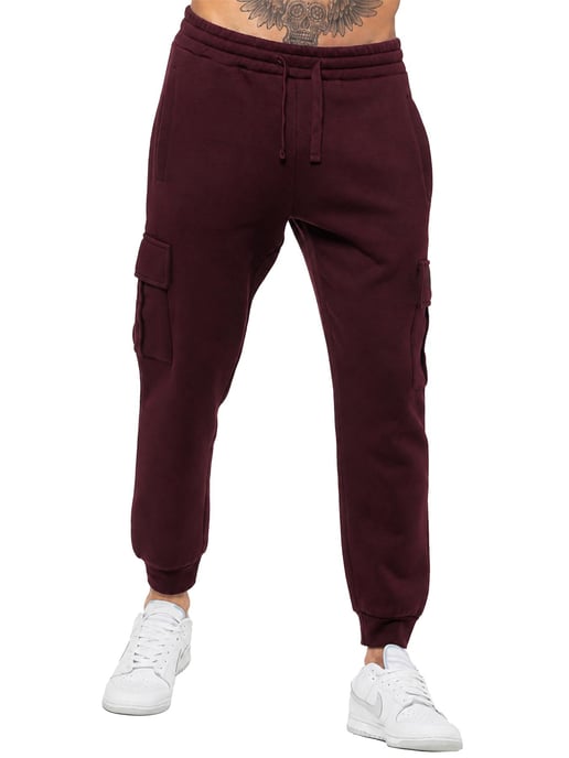 Enzo | Heren Cargo Joggers - Image 3