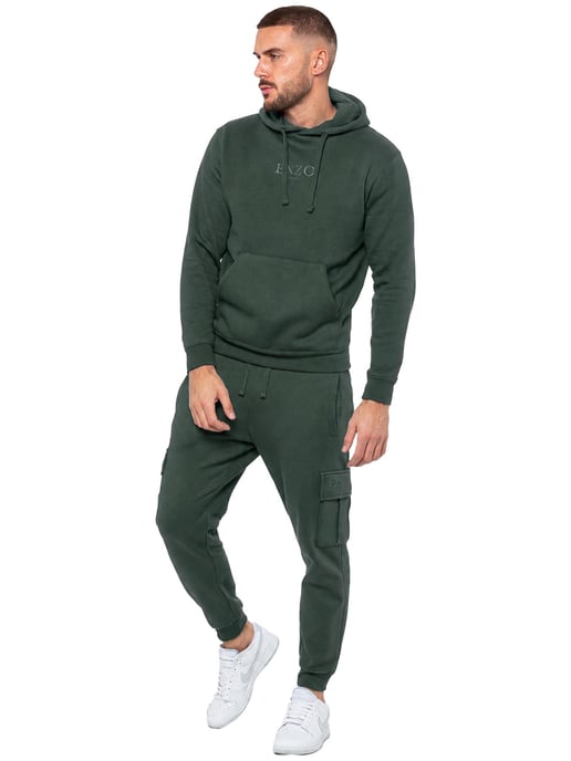 Enzo | Heren Cargo Joggers - Image 4