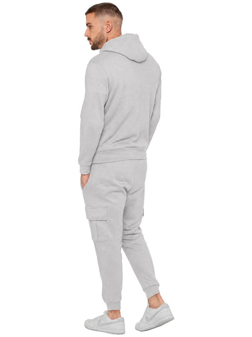 Enzo | Mens Cargo Joggers - Image 5