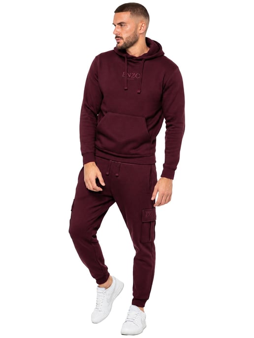 Enzo | Heren Cargo Joggers - Image 4