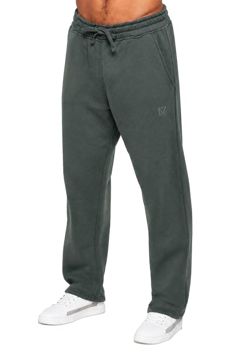Enzo Milano | Heren Joggingbroek met Open Zoom - Image 1