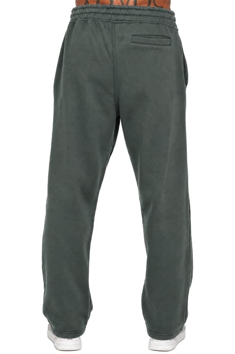 Enzo Milano | Heren Joggingbroek met Open Zoom - Image 2