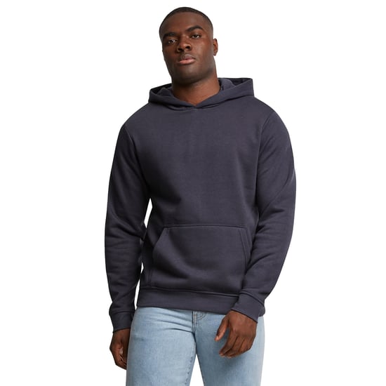 Urban Classics Heren Basic Essential Hoodie (Marine) - Image 3