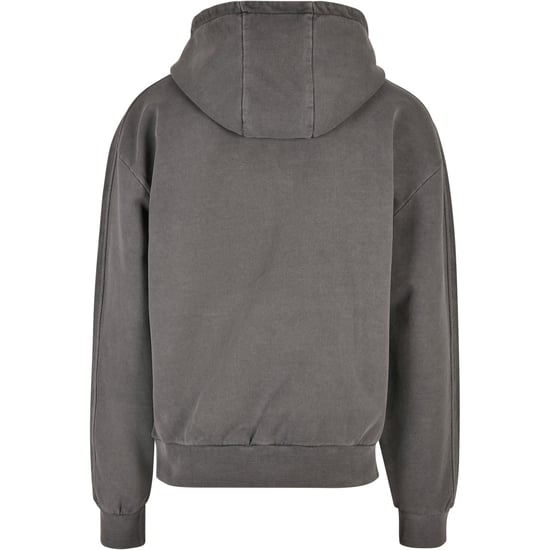 Urban Classics Heren Badstof Hoodie Zwaargewicht (Donkere Schaduw) - Image 2