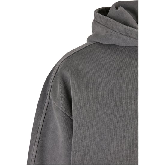 Urban Classics Heren Badstof Hoodie Zwaargewicht (Donkere Schaduw) - Image 3