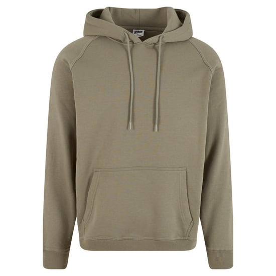 Urban Classics Heren Blanco Hoodie (Lichtgroen) - Image 1
